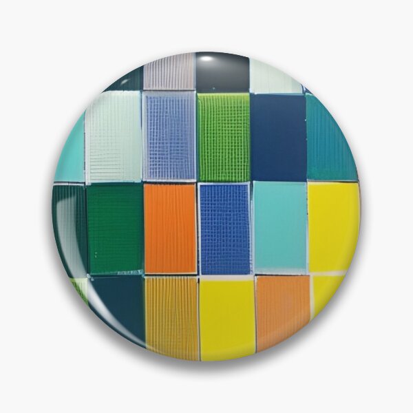 Item preview, mosaic 1 designed and sold by blackwhiteblue.