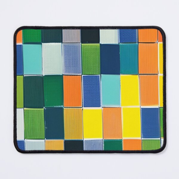 Item preview, mosaic 1 designed and sold by blackwhiteblue.