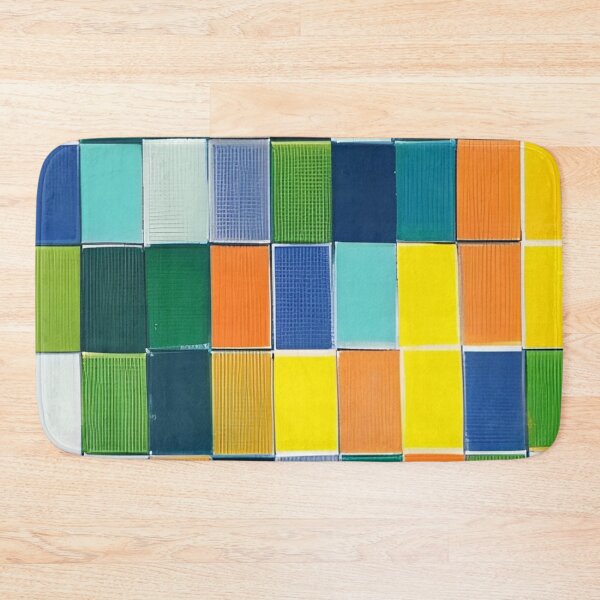 Item preview, mosaic 1 designed and sold by blackwhiteblue.