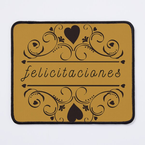 Item preview, Felicitaciones, congratulations in Spanish, Spanish wedding designed and sold by Pommallina.