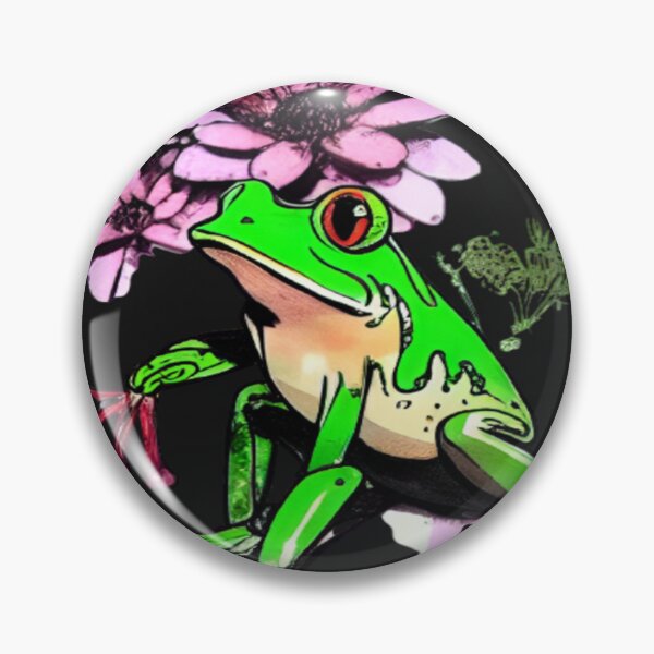 Item preview, FROG-CROAKER designed and sold by umculi.