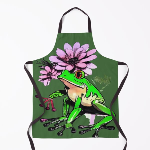 Item preview, FROG-CROAKER designed and sold by umculi.