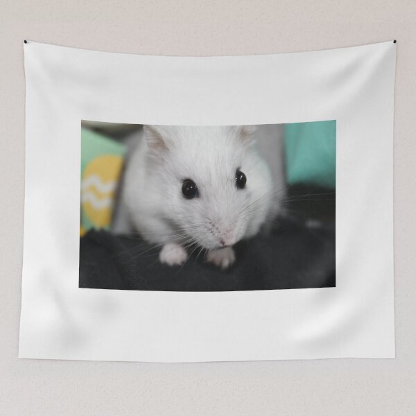 Item preview, hamster photo designed and sold by sadhighlighterarts.