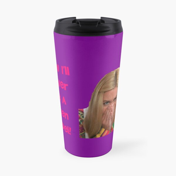 Teen Model Marcia Travel Mug