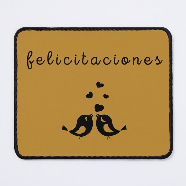 Item preview, Felicitaciones, congratulations in Spanish, Spanish wedding designed and sold by Pommallina.