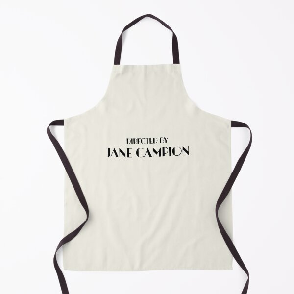 Item preview, Directed By Jane Campion designed and sold by keilamariadesig.