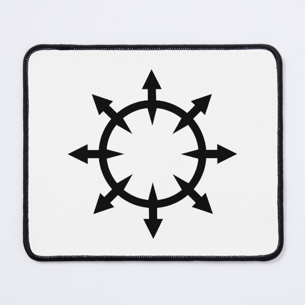 Item preview, Copie de Symbol of Chaos designed and sold by XeRose.