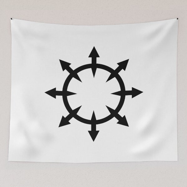 Item preview, Copie de Symbol of Chaos designed and sold by XeRose.