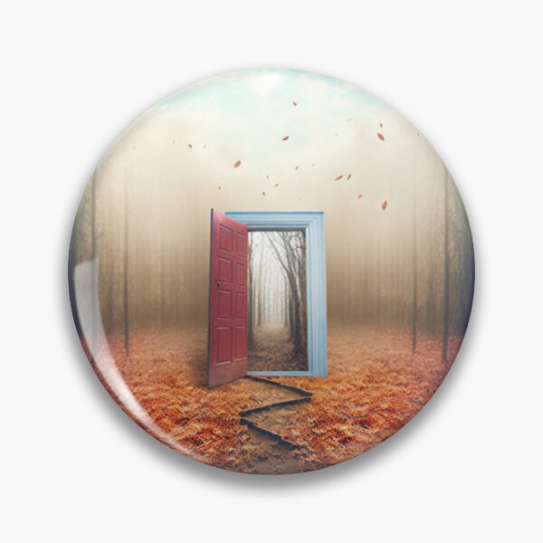 Item preview, Doorway Of Dreams designed and sold by CartoonrBOY.