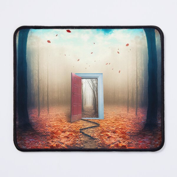 Item preview, Doorway Of Dreams designed and sold by CartoonrBOY.
