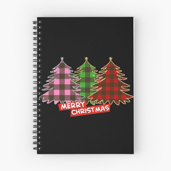 Item preview, Checkered Christmas Trees - Colorful designed and sold by SBWorld.