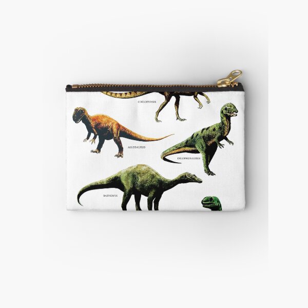 Item preview, DINOSAUR SPECIES VINTAGE RETRO 80s DINO DINOSAURS designed and sold by BirdysBoutique.