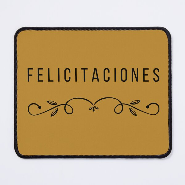 Item preview, Felicitaciones, congratulations in Spanish, Spanish wedding designed and sold by Pommallina.