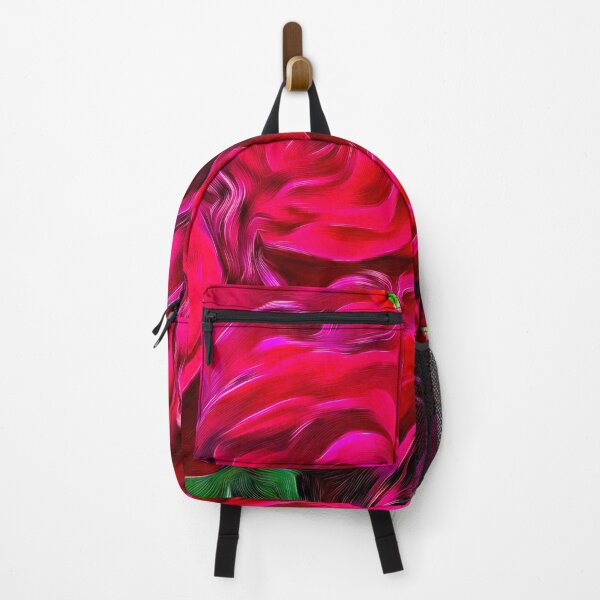 Item preview, Red Rose Sunset, Floral Impression designed and sold by Lawrence White.