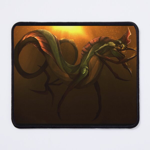 Item preview, Leviathan Reaper // Subnautica designed and sold by Alpacadragon.