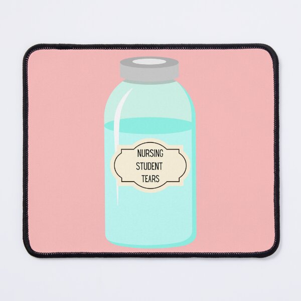 Item preview, Nursing Student Tears Meme | Nursing Student | Nursing Student Problems| designed and sold by Denefie.