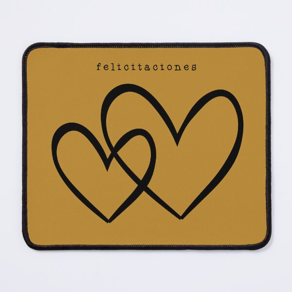 Item preview, Felicitaciones, congratulations in Spanish, Spanish wedding designed and sold by Pommallina.