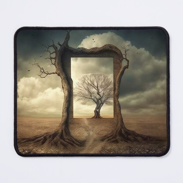 Item preview, The Lost Tree designed and sold by CartoonrBOY.