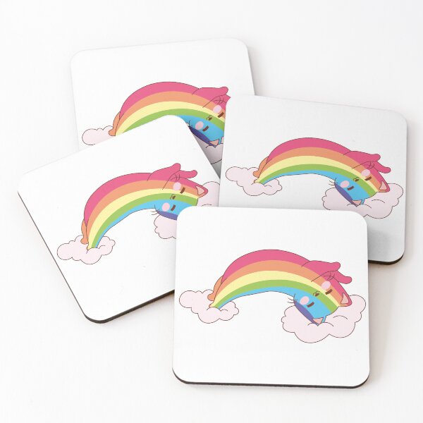 Item preview, RAINBOW CAT designed and sold by PINK BANANA.