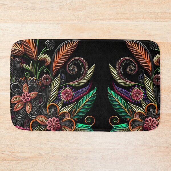 Item preview, Quilling flowers double (1/4) designed and sold by sabantha.