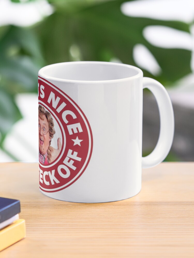 mrs browns boys mug