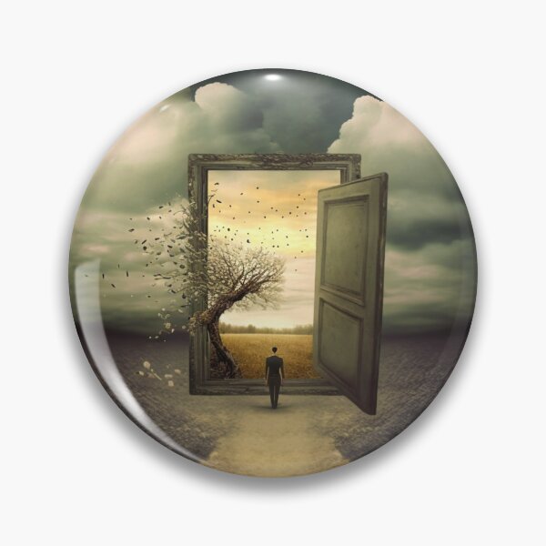 Item preview, Door Portal designed and sold by CartoonrBOY.