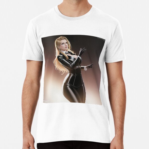 Fantasy-Anime-Frau 11 Premium T-Shirt