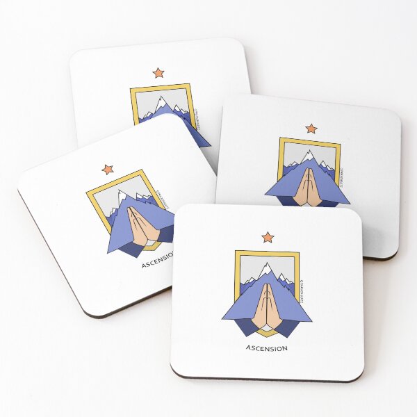 Item preview, ASCENSION designed and sold by Maria Paula Campisi.