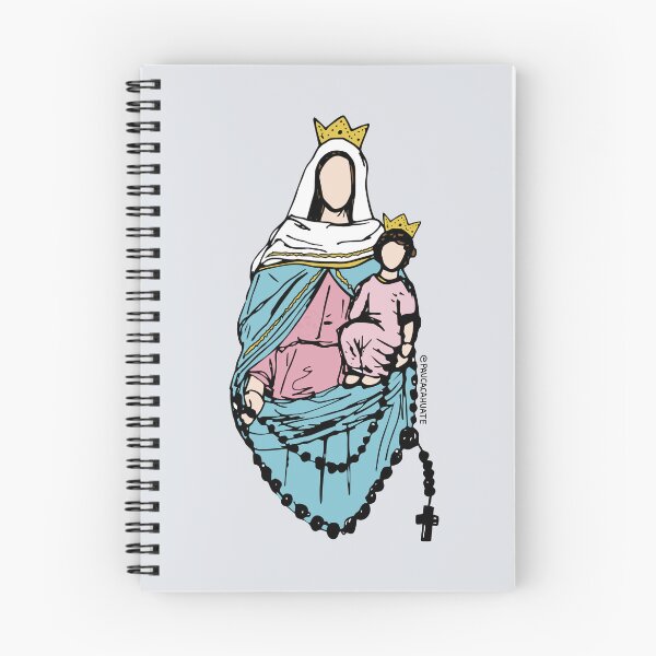 Item preview, Virgin of Saint Nicholas designed and sold by Maria Paula Campisi.