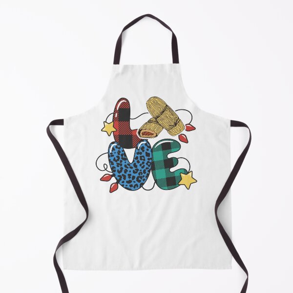 Item preview, Love Tamales Christmas Funny Mexican Food designed and sold by MrEddie10.
