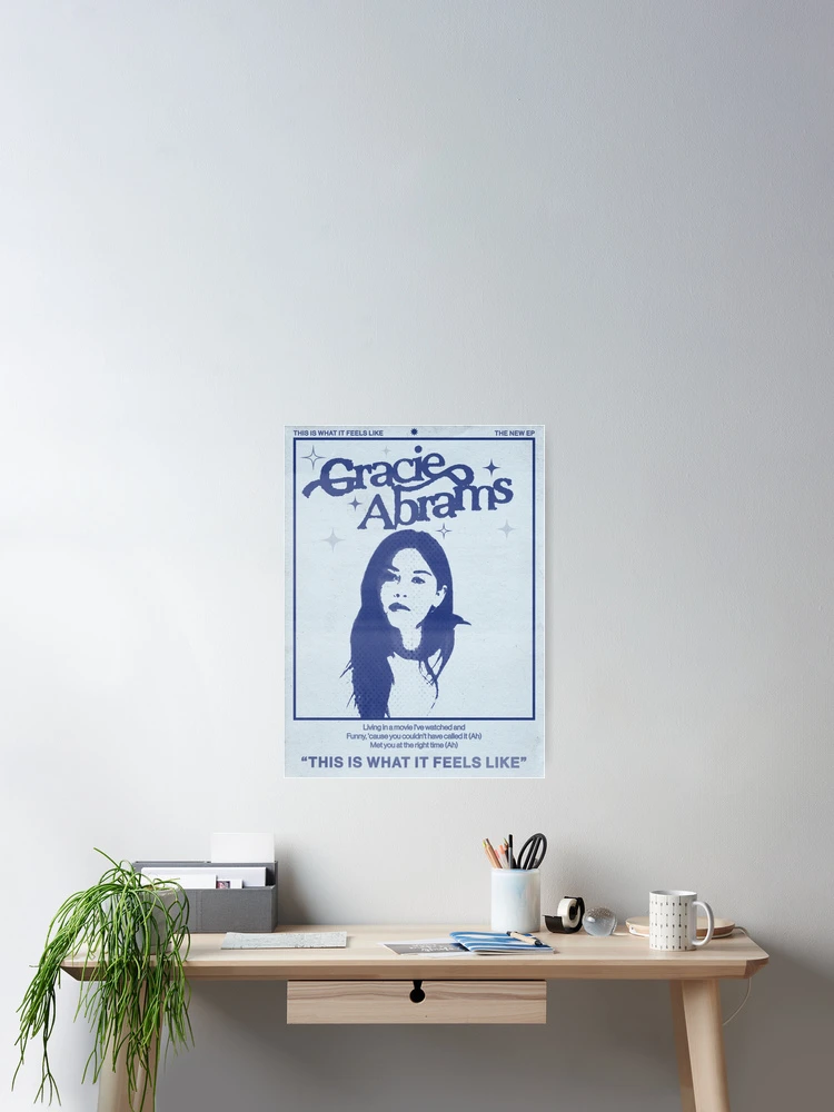 Gracie Abrams This Is What It Feels Like