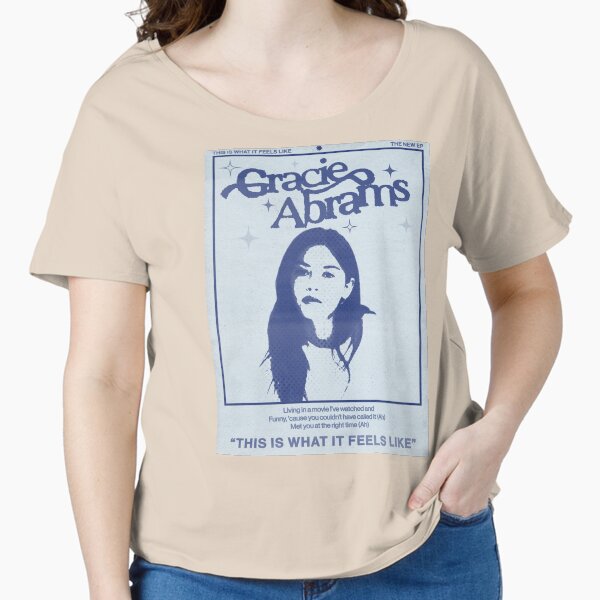 Gracie Abrams This Is What It Feels Like