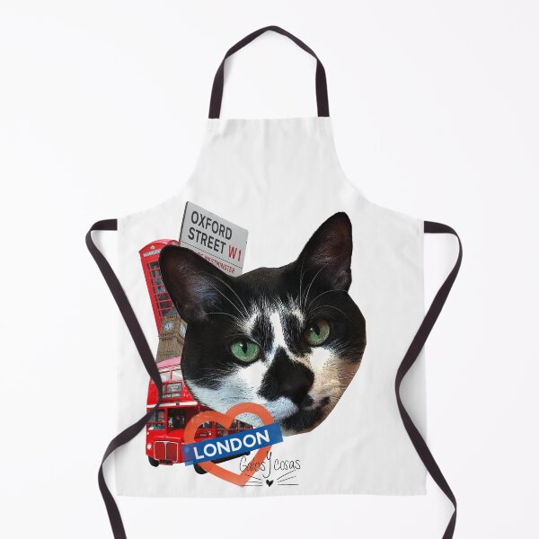 Item preview, cat and london designed and sold by bonjourrrblu.