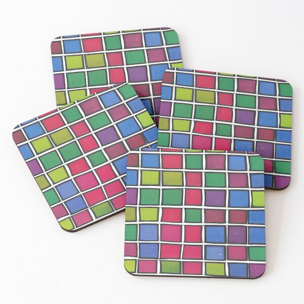 Item preview, mosaic 2 designed and sold by blackwhiteblue.