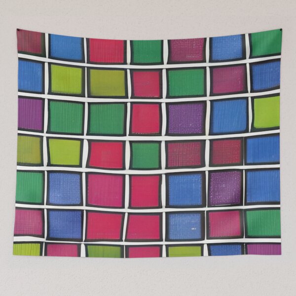 Item preview, mosaic 2 designed and sold by blackwhiteblue.