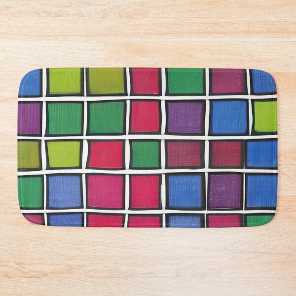 Item preview, mosaic 2 designed and sold by blackwhiteblue.