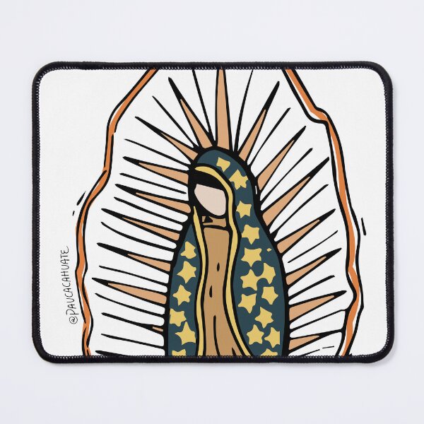 Item preview, Guadalupana designed and sold by Maria Paula Campisi.