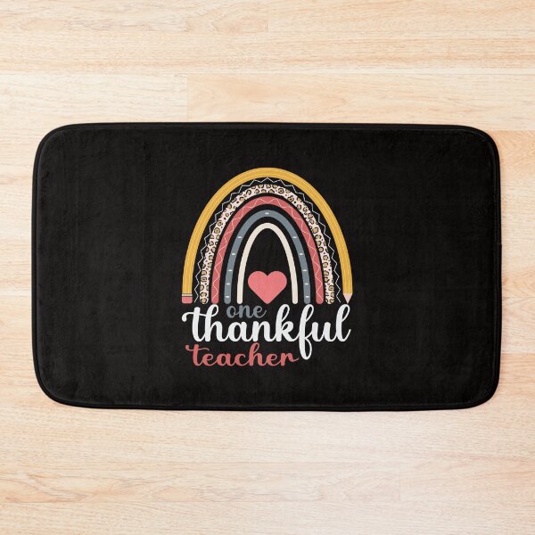 Item preview, One Thankful Teacher Funny  designed and sold by ADAMYASS.