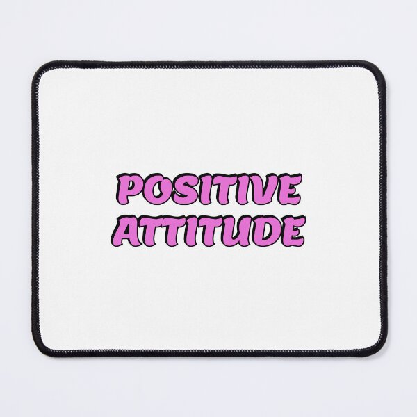Item preview, POSITIVE ATTITUDE  designed and sold by Inspirationmotivation.