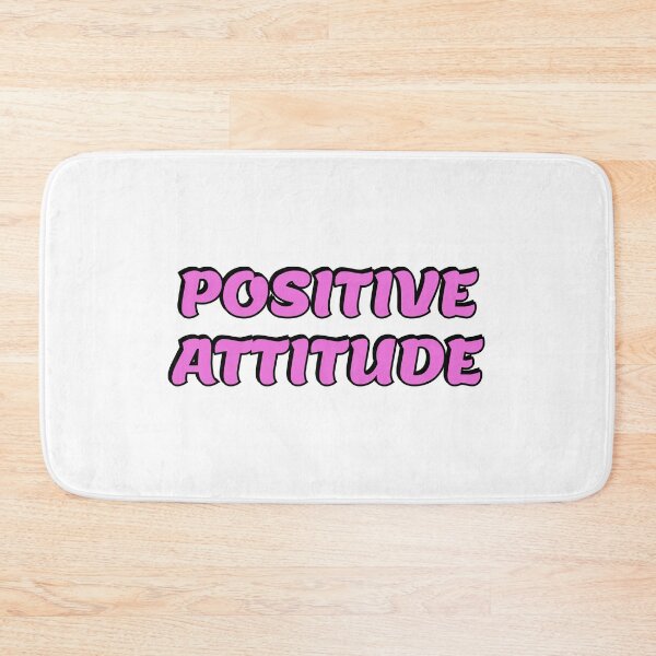 Item preview, POSITIVE ATTITUDE  designed and sold by Inspirationmotivation.