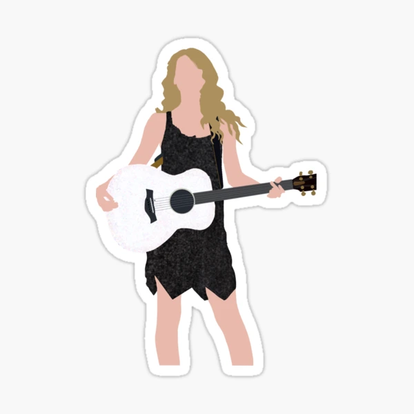 58 Taylor Swift Stickers ideas