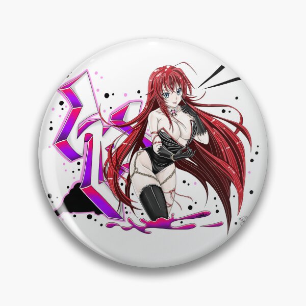 Item preview, Rias gremory designed and sold by dpdigitalart.
