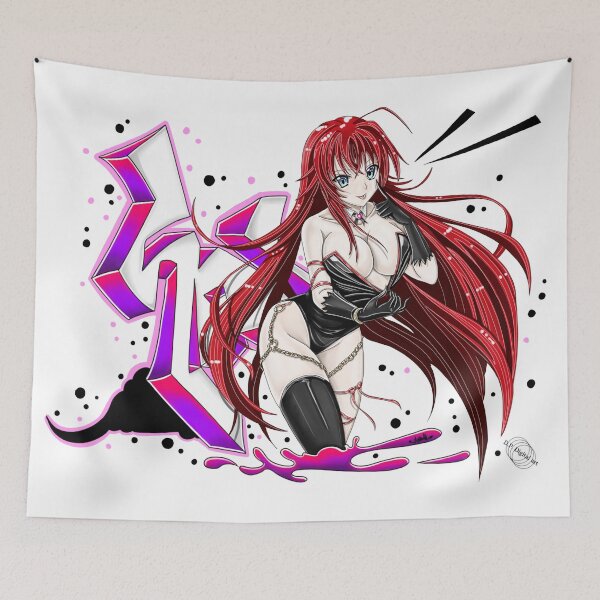 Item preview, Rias gremory designed and sold by dpdigitalart.