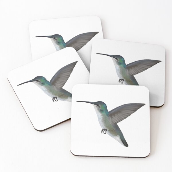 Item preview, little green hummingbird  designed and sold by neatchicdesigns.