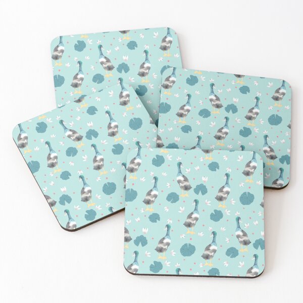 Item preview,  Ducks on the Duck Pond designed and sold by RosalieReeves.