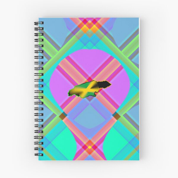 Item preview, UNFORGETTABLE WEST INDIES CHRISTMAS SOUVENIRS - UNIQUE ABSTRACT CARIBBEAN GEOMETRIC PATTERN - GREATJAMAICAN VIBES FLAG INSPIRATION designed and sold by Ralek.