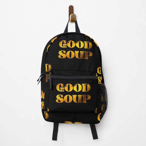 Item preview, Good soup gold designed and sold by TipTopTapo.