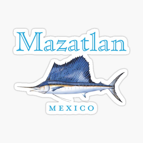 Mazatlan Mexico Merch & Gifts for Sale