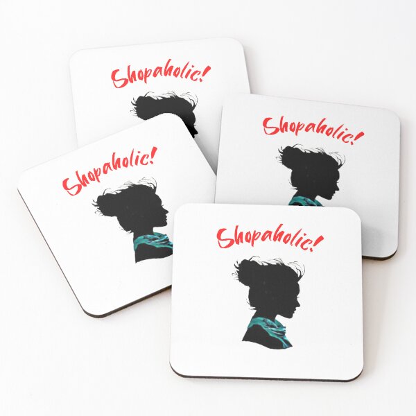 Item preview, Shopaholic! designed and sold by Denofwonder93.