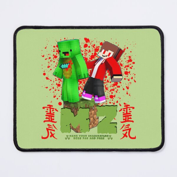 Item preview, JJ's Maizen And Mikey designed and sold by TheBigShop1.